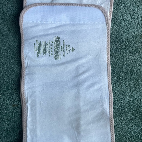 Bamboo waist trimmer - Picture 3 of 3